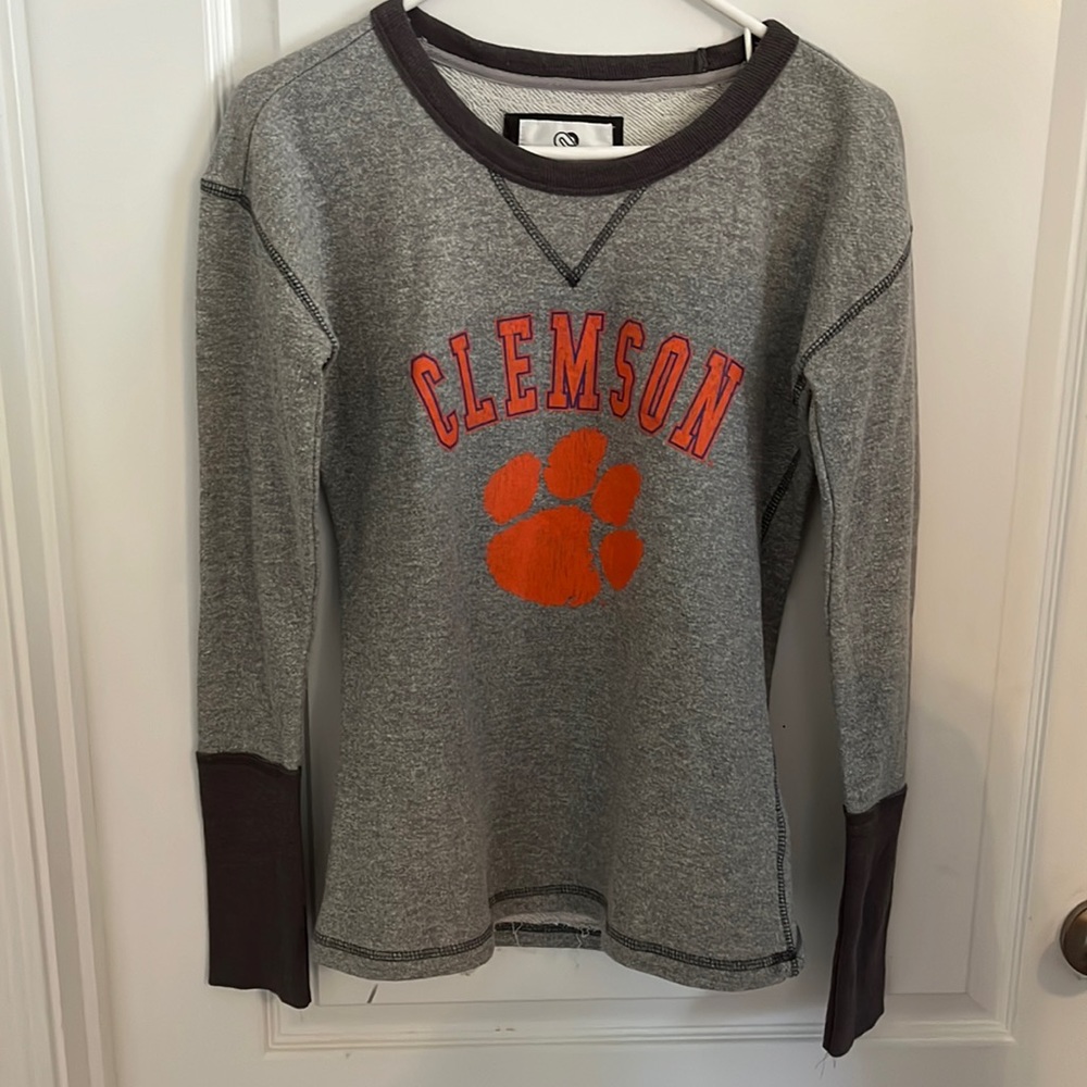 Clemson Sweatshirt